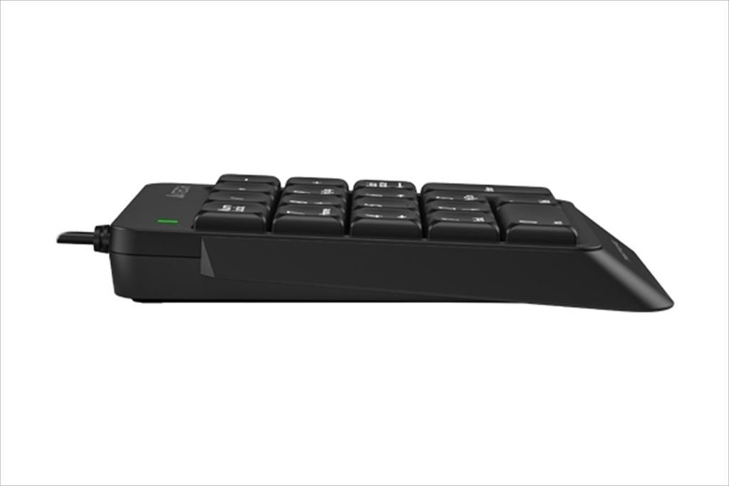 KEYBOARD NUMPAD A4TECH FK13P, BLACK, A4-KEY-FK-13P 08259