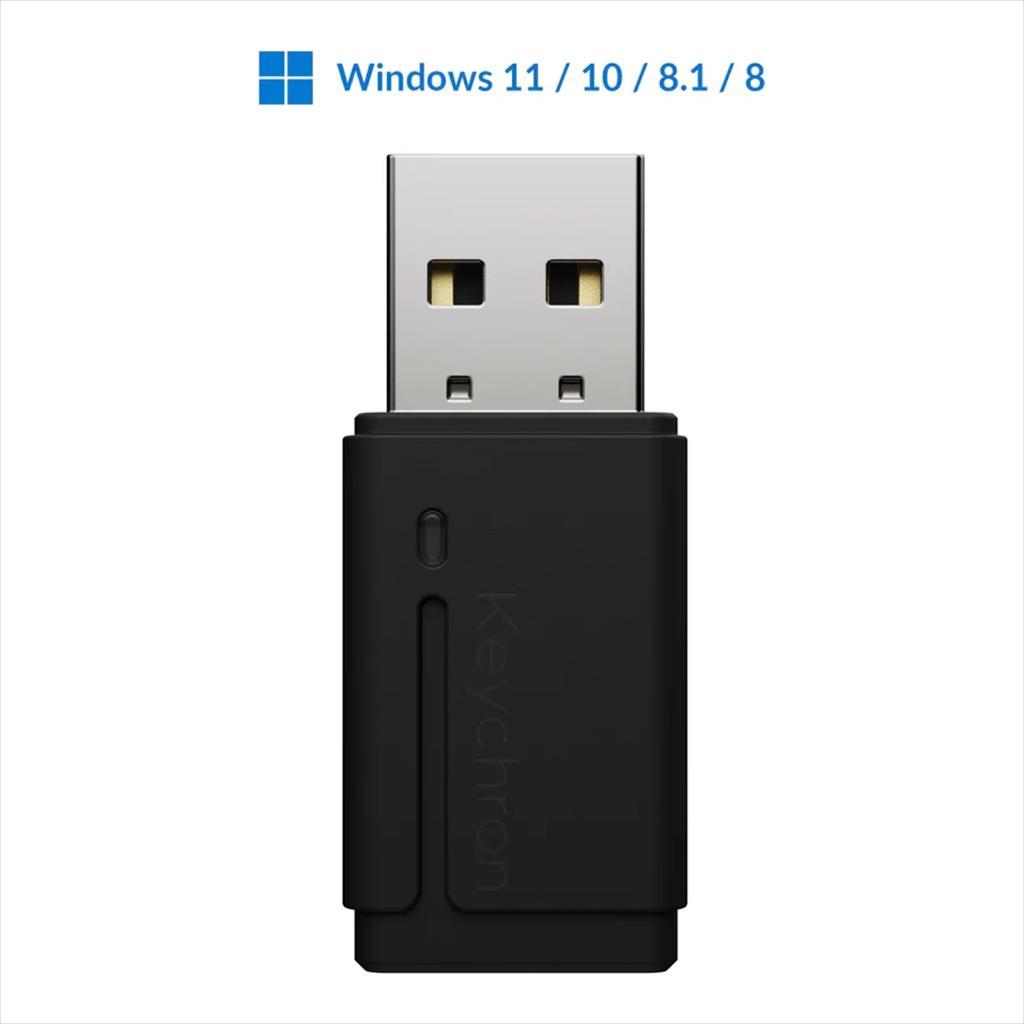 CONVERTOR USB TO BLUETOOTH ADAPTER, KEYCHRON BT-1 (BT 5.0) 35271