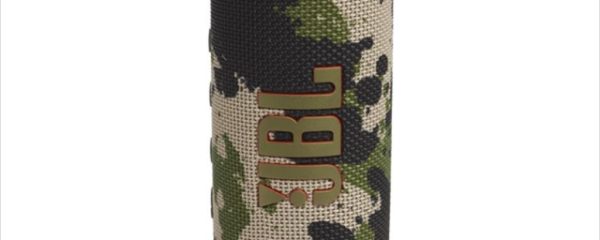 SPEAKERS BLUETOOTH JBL FLIP 6 (12 hours playtime), IPX67 waterproof, 20W, SQUAD