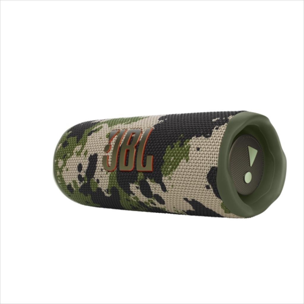 SPEAKERS BLUETOOTH JBL FLIP 6 (12 hours playtime), IPX67 waterproof, 20W, SQUAD 28174