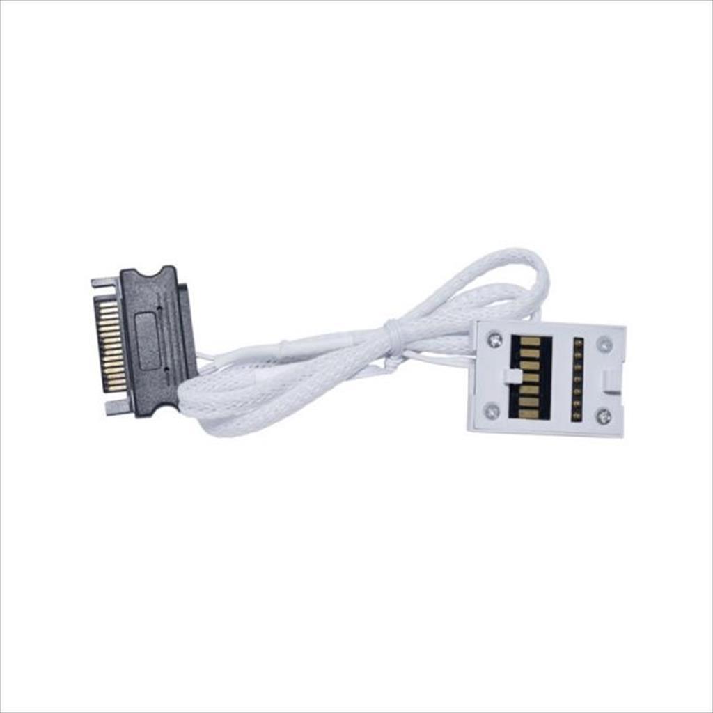 COOLERS CASE FAN 3x120mm LIAN LI UNI FAN TL 120 A-RGB 2600 RPM PWM, w/Controller, White, 12TL3W 36542