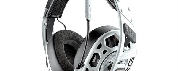 HEADPHONES NACON RIG 500 PRO HC Gen2 White Gaming Headset w/Microphone 1x3.5mm, RIG500PROHCWG2