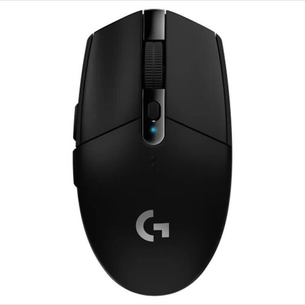 MOUSE WIRELESS USB LOGITECH G305 Black 910-005283 07476