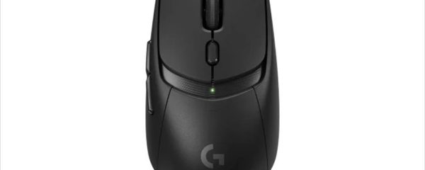 MOUSE WIRELESS USB LOGITECH G309 LIGHTSPEED (HERO Sensor, Lightforce Switches) w/bluetooth, Black, 910-007199