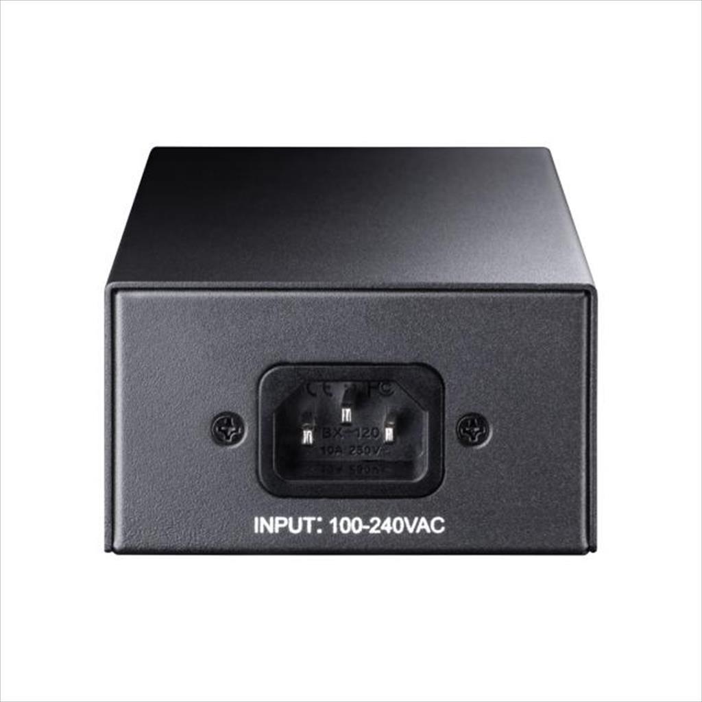 NET INJECTOR CUDY POE++ 90W, wall-mount POE400 17536