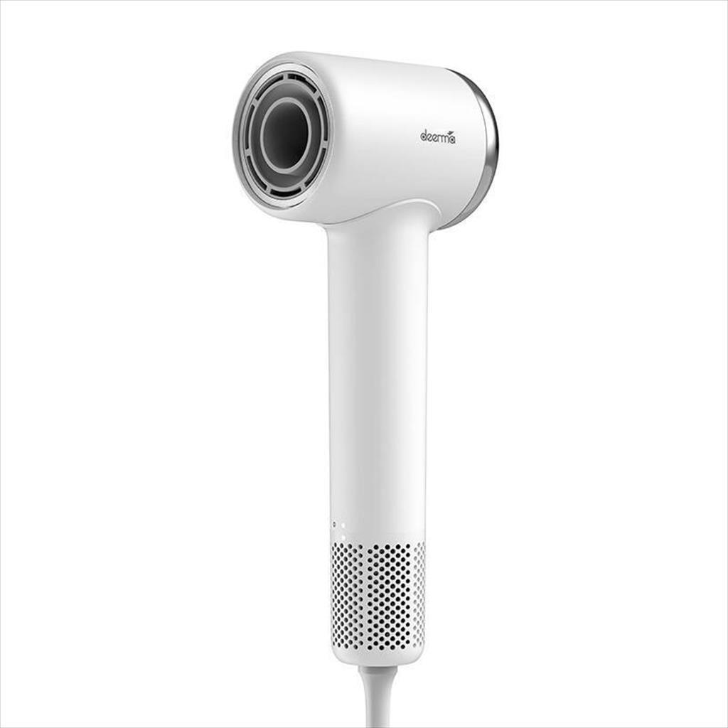 HAIR DRYER IONIC DEERMA DEM-CF50W 1400W, White 09804