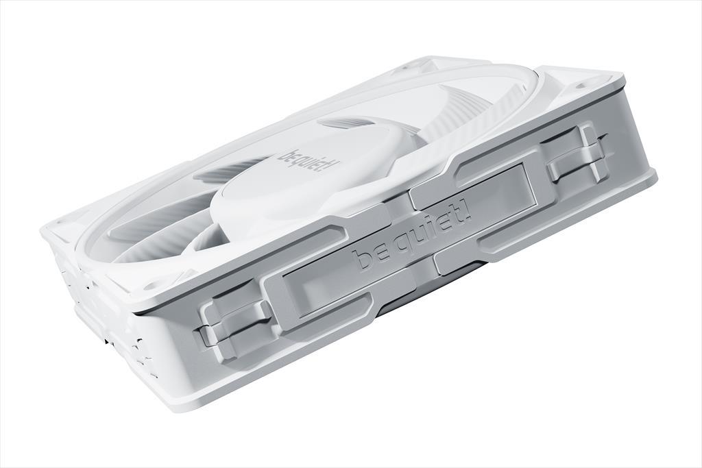 COOLERS CASE FAN 120mm BE QUIET! SILENT WINGS PRO 4 PWM White 3.000rpm DURABLE FLUID-DYNAMIC BEARING, BL118 36590