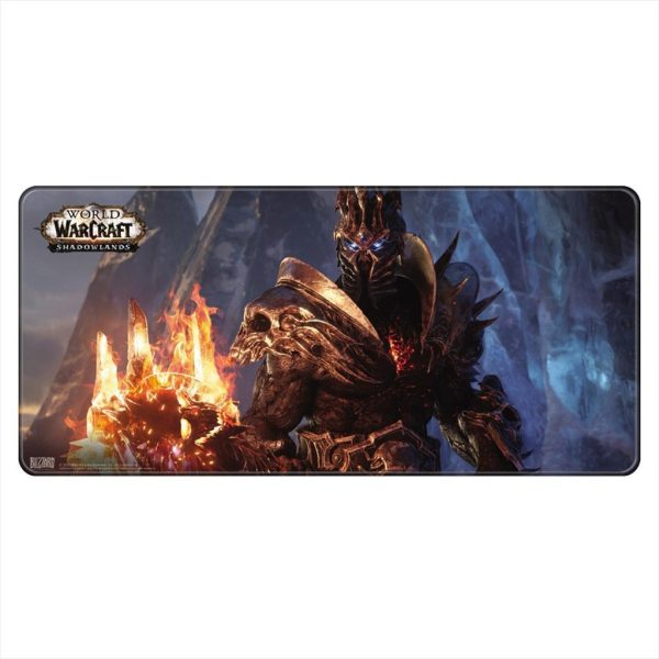 MOUSEPAD BLIZZARD World of WarCraft Shadowlands: Bolvar XL 900x420x4mm 07498
