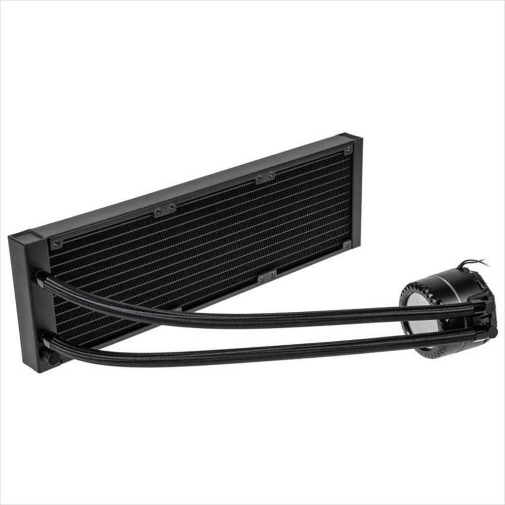 COOLERS CPU AIO KOLINK Umbra Void 360 ARGB, 3x120mm Umbra Void SP120mm PWM ARGB fans, PGW-CC-KOL-005, Black 36599