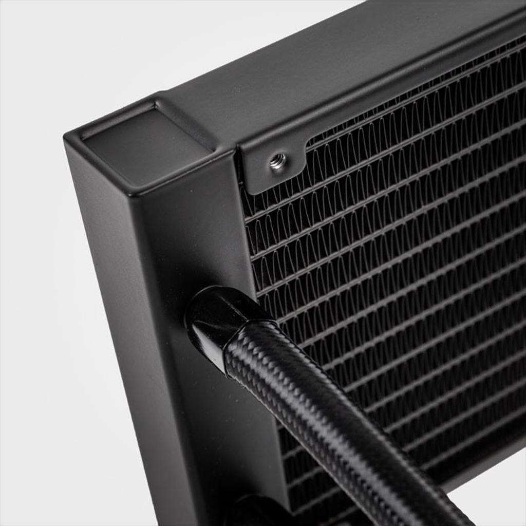 COOLERS CPU AIO KOLINK Umbra Void 360 ARGB, 3x120mm Umbra Void SP120mm PWM ARGB fans, PGW-CC-KOL-005, Black 36599