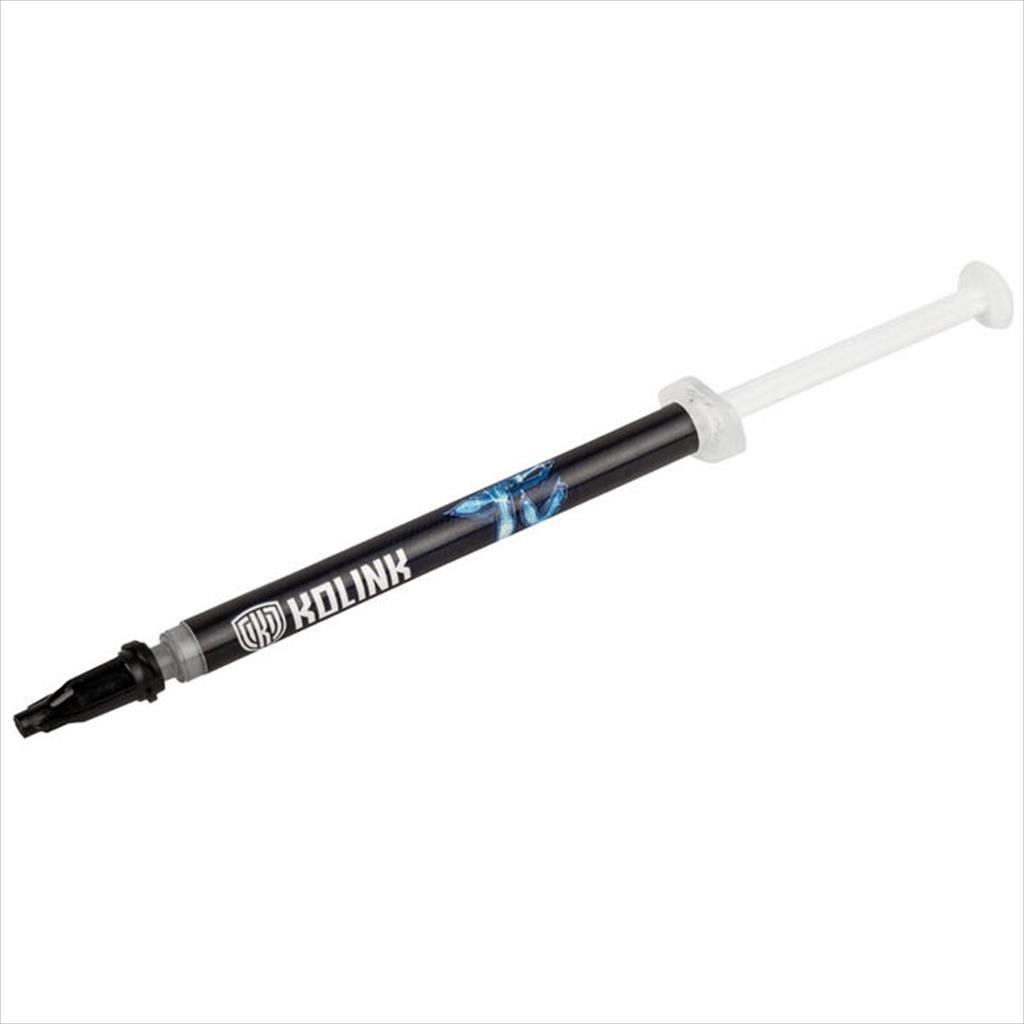 PASTE THERMAL KOLINK TX-8 (1.5g) TC: 8.5 W/mk KL-TX8-1 36596