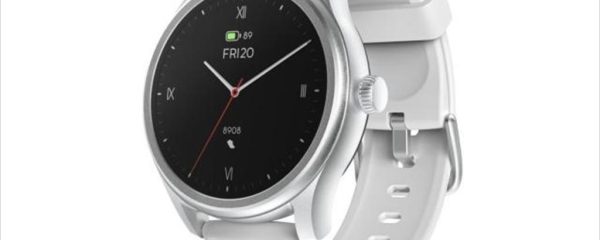 SMARTWATCH HAMA 5010 WATCH 1.38" LCD display Silver 178617