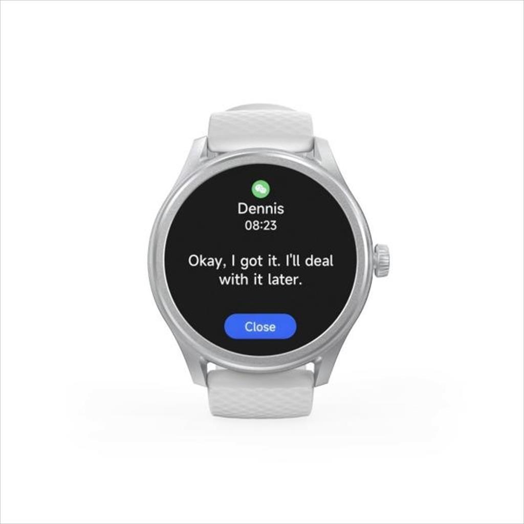 SMARTWATCH HAMA 5010 WATCH 1.38" LCD display Silver 178617 43146