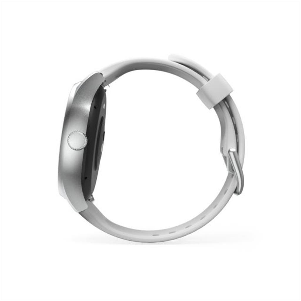 SMARTWATCH HAMA 5010 WATCH 1.38" LCD display Silver 178617 43146