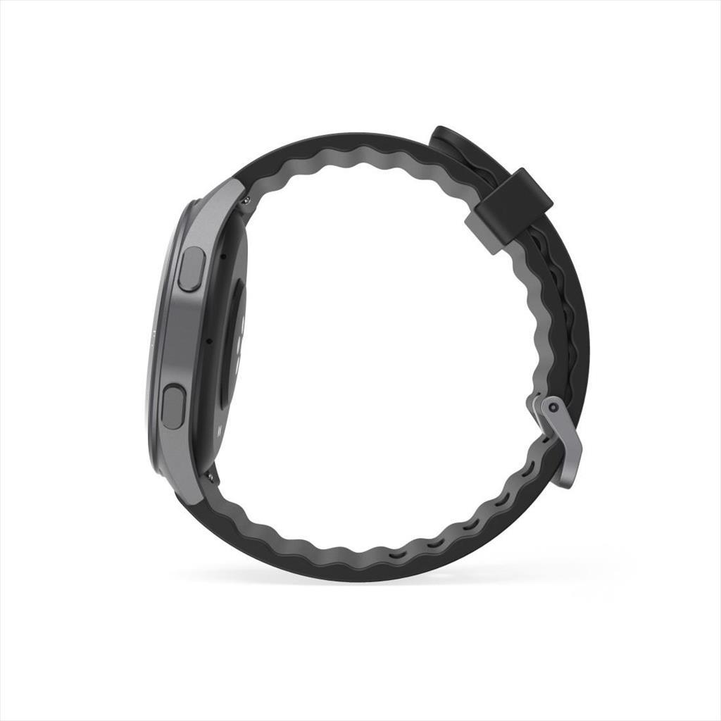 SMARTWATCH HAMA 7010 WATCH 1.43" Amoled display, Phone Function, Black 178618 43148
