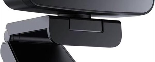 WEB CAMERA AUKEY PC-W3S, Stream Series 1080p USB, 30 fps, 1/2,9"-CMOS Sensor black