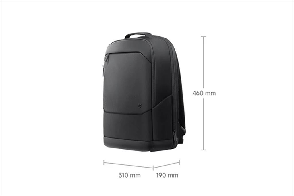 BAG XIAOMI MI BUSINESS BACKPACK black capacity 30L (17,3" LAPTOP) BHR9177GL 31091