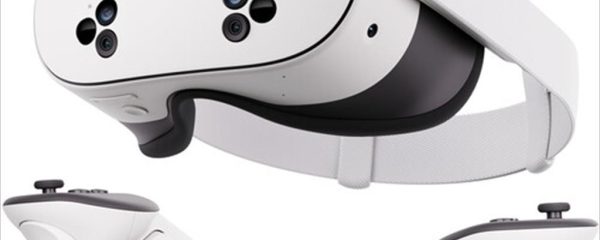 VIRTUAL REALITY KIT OCULUS QUEST 3S 256GB