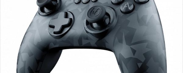 GAME PAD WIRED NACON GC-100XF (for PC), Camo Urban, PCGC-100URBAN