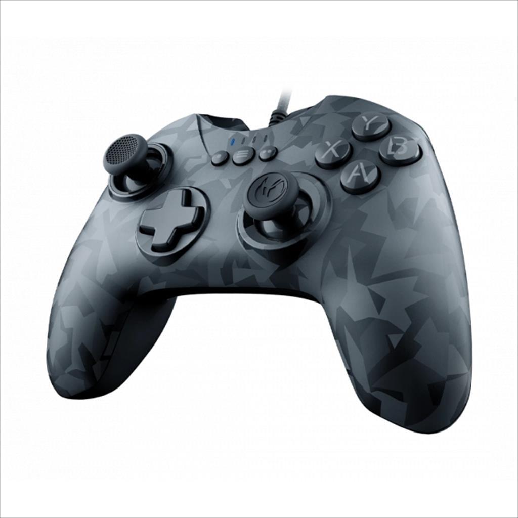 GAME PAD WIRED NACON GC-100XF (for PC), Camo Urban, PCGC-100URBAN 56255