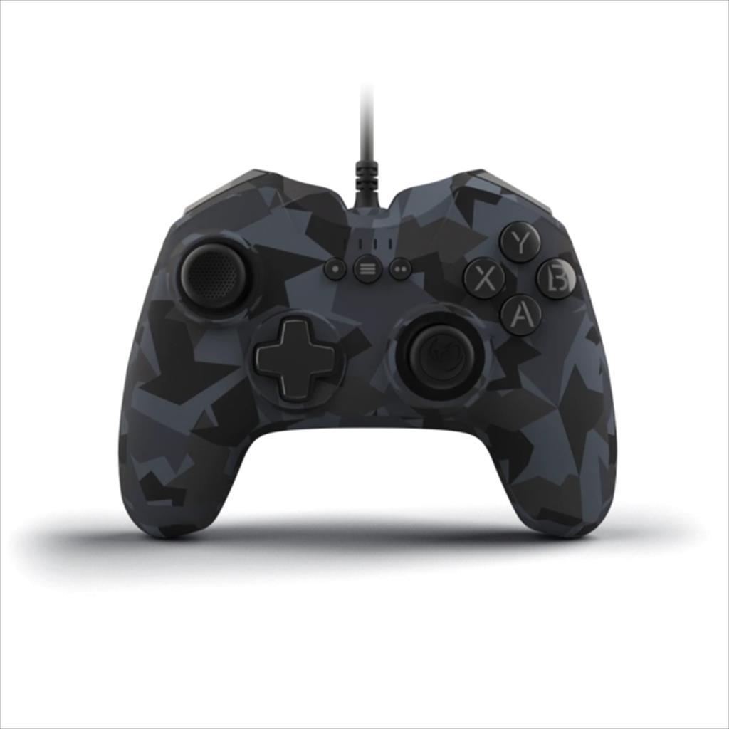 GAME PAD WIRED NACON GC-100XF (for PC), Camo Urban, PCGC-100URBAN 56255