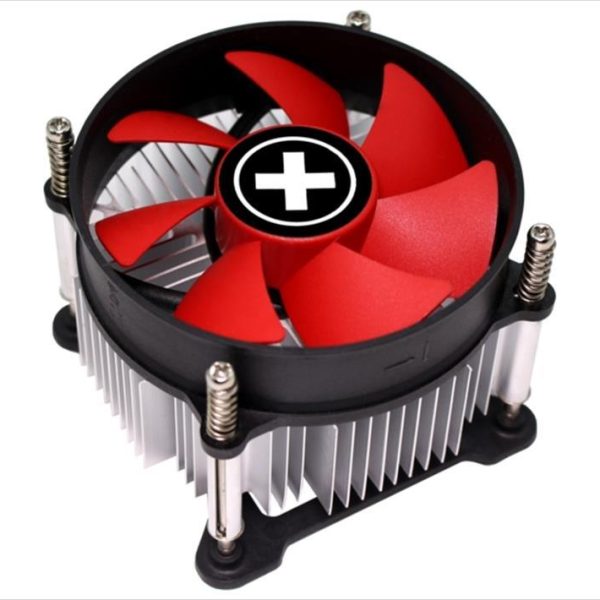 COOLERS CPU XILENCE INTEL I250PWM, 115X,1200, 95mm fan, TDP 95W XC032 36611