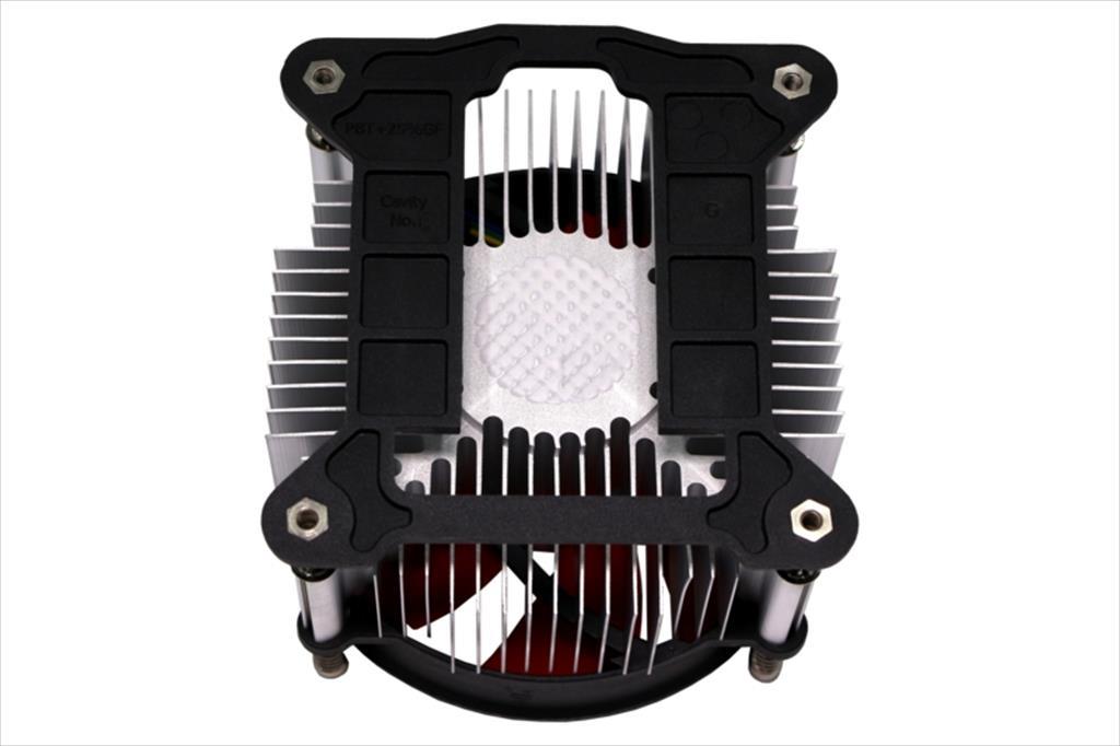 COOLERS CPU XILENCE INTEL I250PWM, 115X,1200, 95mm fan, TDP 95W XC032 36611