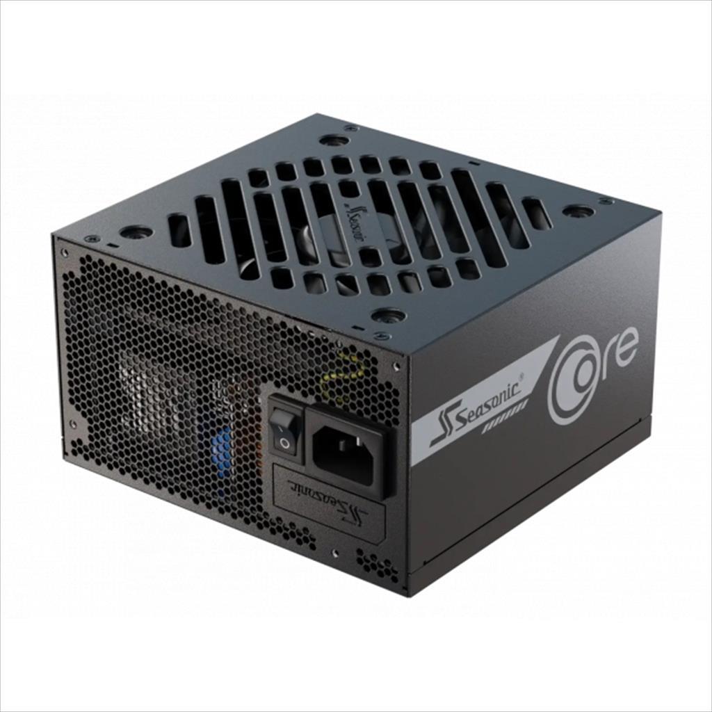 PSU 850W SEASONIC CORE GX-850-V2 ATX3.1 w/PCIE 5.1 80+ GOLD , Fully Modular, SRP-CGX851-A5A32SF 26293