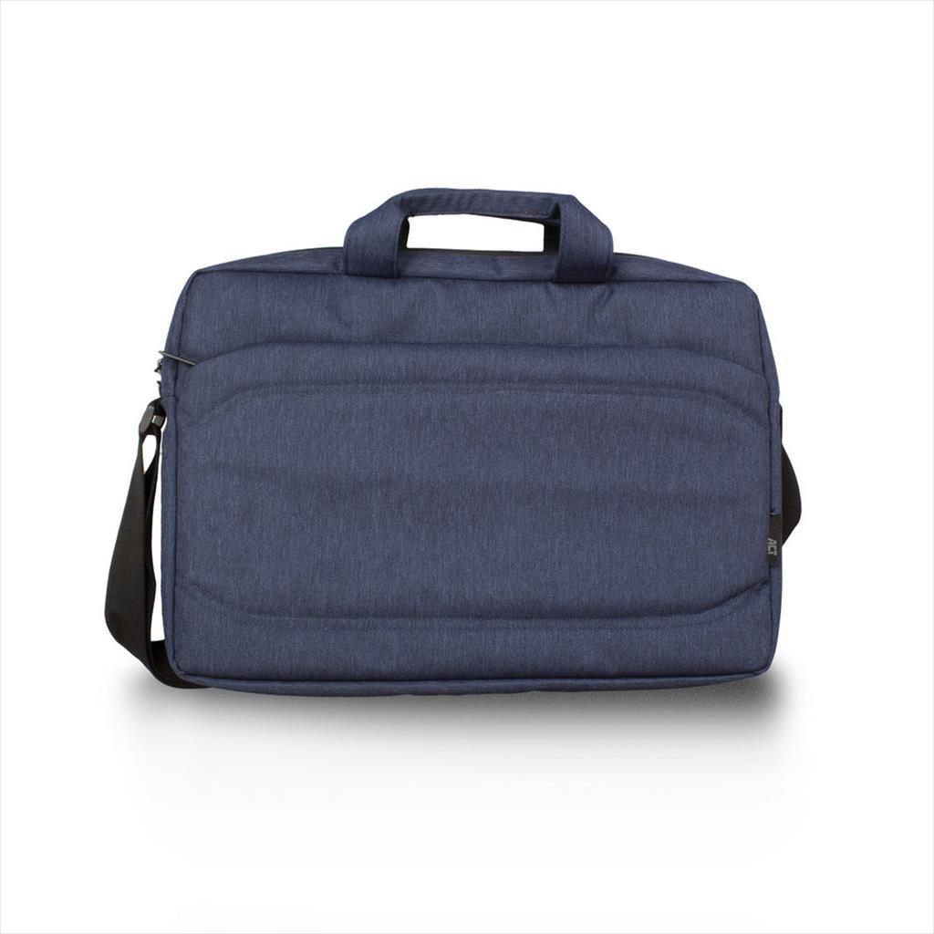 BAG ACT METRO (15,6" LAPTOP), Blue AC8555 31093