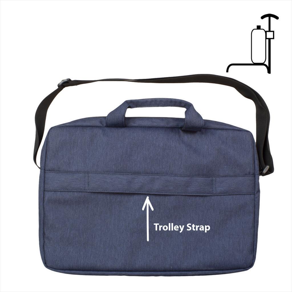 BAG ACT METRO (15,6" LAPTOP), Blue AC8555 31093