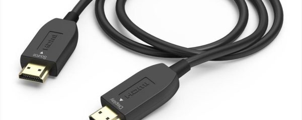 CABLES MONITOR HDMI M-M 3M HAMA ACTIVE HDMI, 8K (7680 x 4320) - 60 Hz,4K (4096x2160) - 120 Hz, 205345