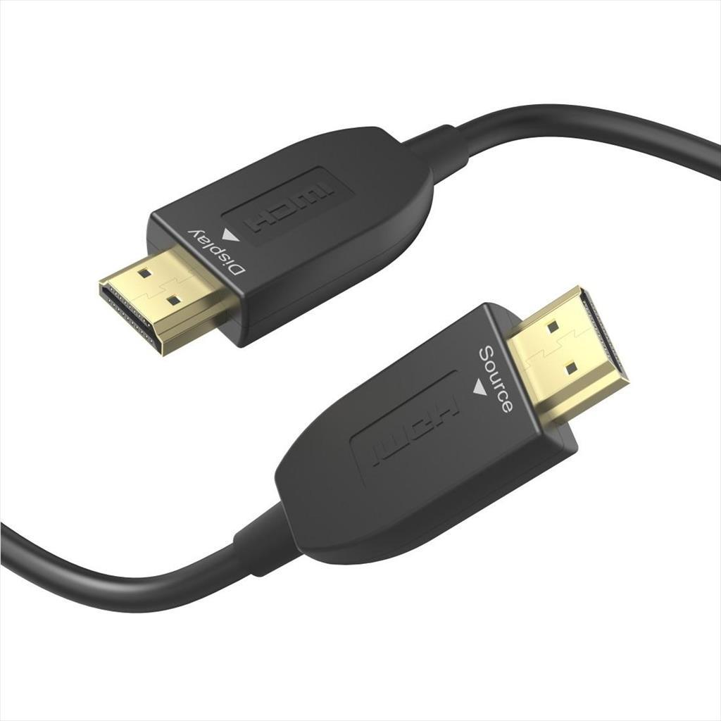 CABLES MONITOR HDMI M-M 3M HAMA ACTIVE HDMI, 8K (7680 x 4320) - 60 Hz,4K (4096x2160) - 120 Hz, 205345 13509
