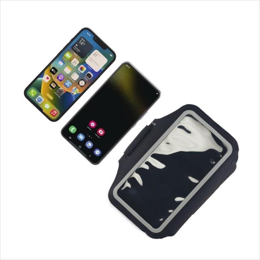PHONE MOBILE SPORTS WRIST STRAP HAMA FINEST SPORTS, Size XXL, Anthracite 177997 29230