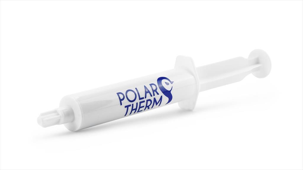 PASTE THERMAL POLARTHERM X-8 (40g) X8-040 w/applicators and spatula 36627