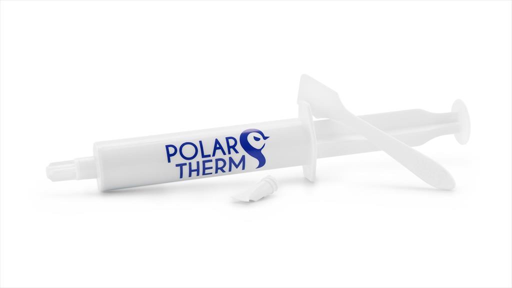 PASTE THERMAL POLARTHERM X-8 (40g) X8-040 w/applicators and spatula 36627