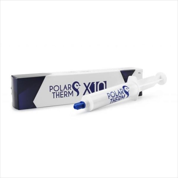 PASTE THERMAL POLARTHERM X-10 (40g) X10-040 w/applicators and spatula 36628