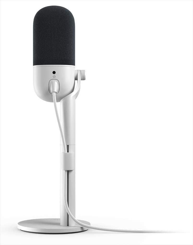 MICROPHONE ELGATO WAVE NEO WHITE, type-C, 10MAI9901 51115
