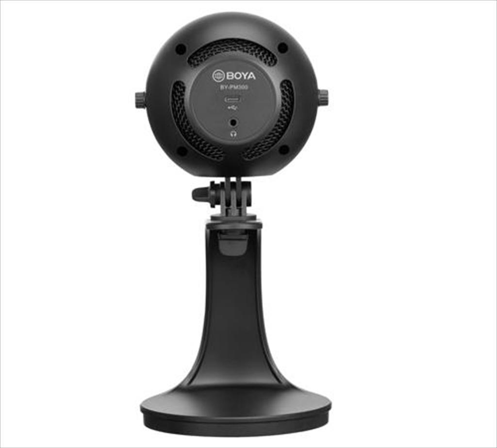 MICROPHONE BOYA USB Type-C DESKTOP, Cardioid, BY-PM300 51117