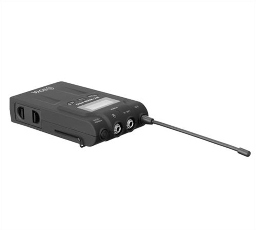 MICROPHONE WIRELESS SYSTEM BOYA UHF Dual-Channel, up to 100m, BY-WM8 Pro-K1 51118