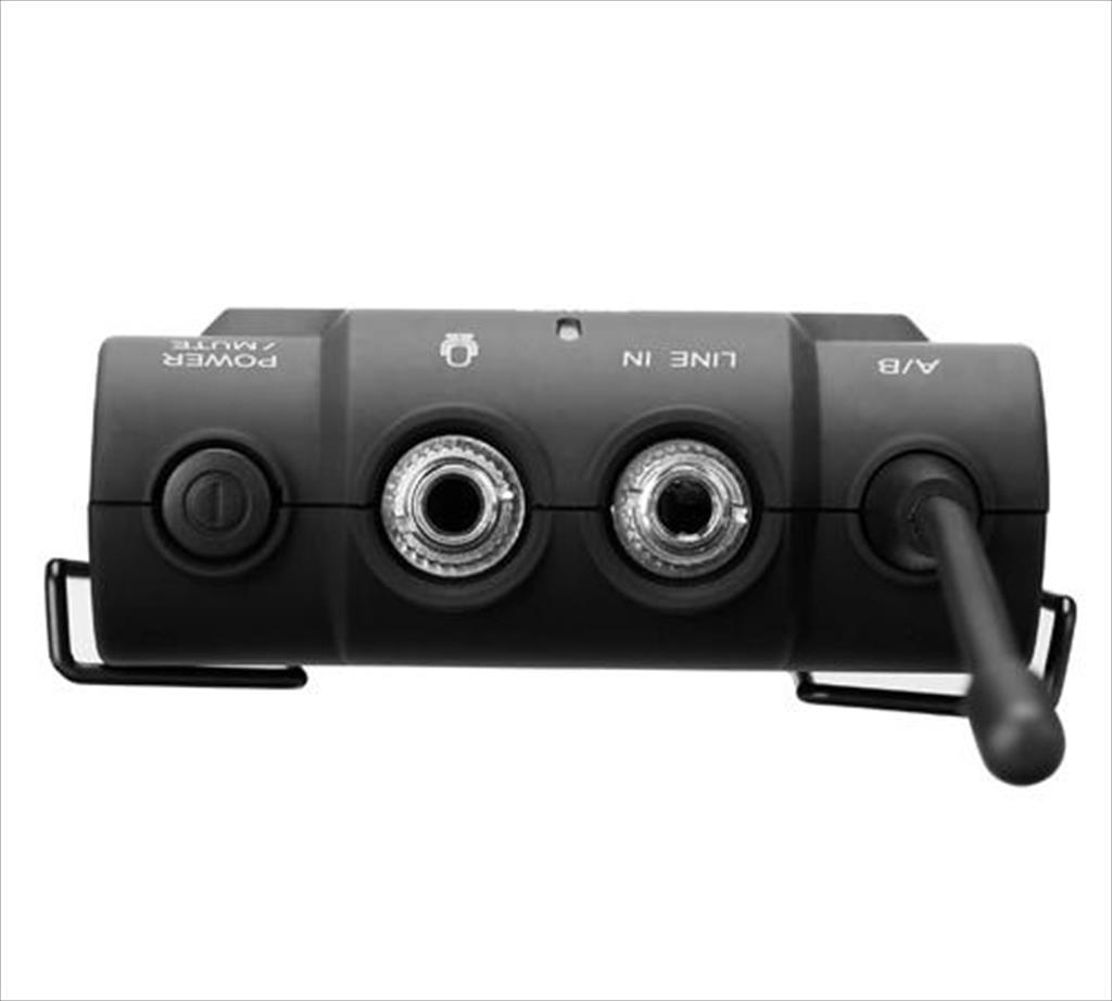 MICROPHONE WIRELESS SYSTEM BOYA UHF Dual-Channel, up to 100m, BY-WM8 Pro-K1 51118
