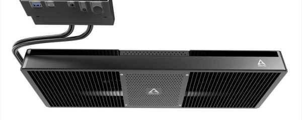 PC ARCTIC SENZA UNDER DESK, Ryzen 5 5500GT, 16GB DDR4 SO-DIMM 3200Mhz, 1TB NVMe, Radeon, RX Vega 7, WIFI+BT, 2.5G LAN, WIN 11 HOME, ACPCC00003A