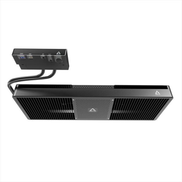 PC ARCTIC SENZA UNDER DESK, Ryzen 7 5700G PRO, 32GB DDR4 SO-DIMM 3200Mhz, 1TB NVMe, Radeon, RX Vega 8, WIFI+BT, 2.5G LAN, WIN 11 PRO, ACPCC00006A 05150