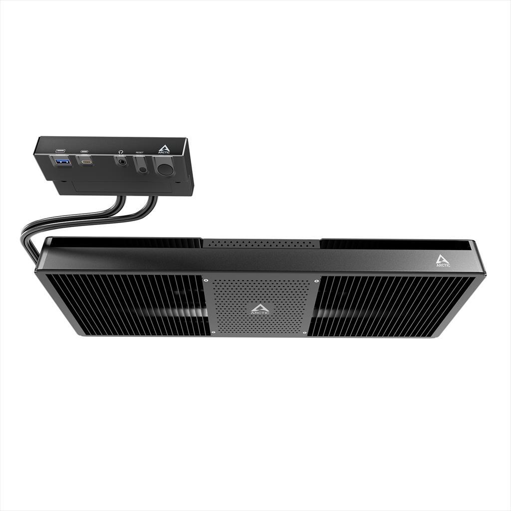 PC ARCTIC SENZA UNDER DESK, Ryzen 7 5700G PRO, 32GB DDR4 SO-DIMM 3200Mhz, 1TB NVMe, Radeon, RX Vega 8, WIFI+BT, 2.5G LAN, WIN 11 PRO, ACPCC00006A 05150