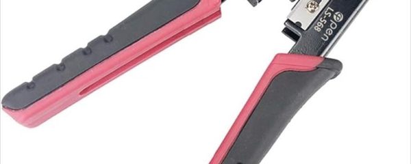 TOOL NET CRIMPING RJ45, RJ11, RJ12, LSD LT-568