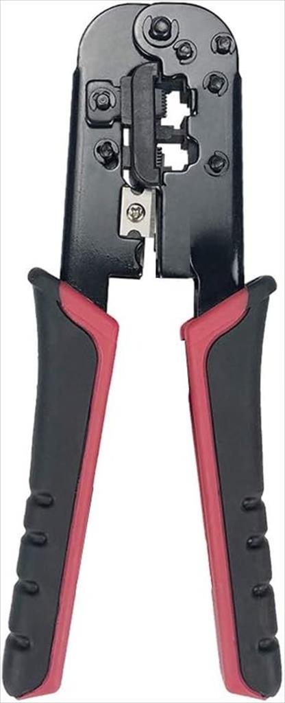 TOOL NET CRIMPING RJ45, RJ11, RJ12, LSD LT-568 58433