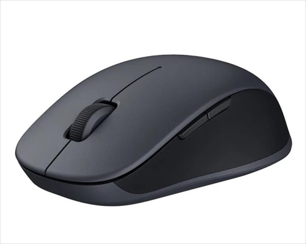 MOUSE WIRELESS USB DUAL-MODE MOUSE 2 XIAOMI Silent 2.4Ghz+BT, Black 07535