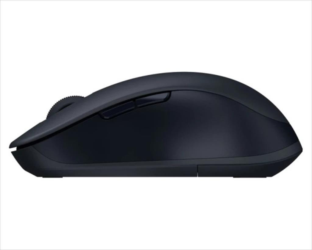 MOUSE WIRELESS USB DUAL-MODE MOUSE 2 XIAOMI Silent 2.4Ghz+BT, Black 07535