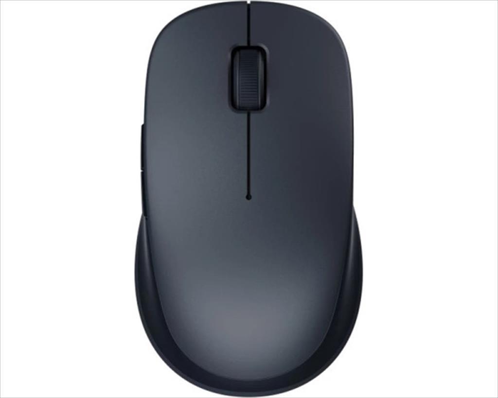 MOUSE WIRELESS USB DUAL-MODE MOUSE 2 XIAOMI Silent 2.4Ghz+BT, Black 07535