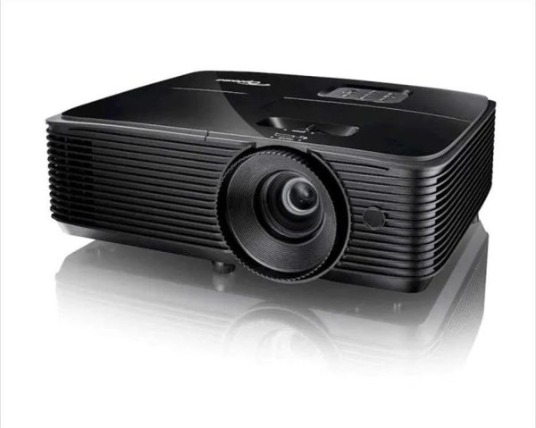 Projector optoma dlp hd146x, portable, 3d, 3600 ansi lumens, 16:9, 25000:1 contrast, fullhd
