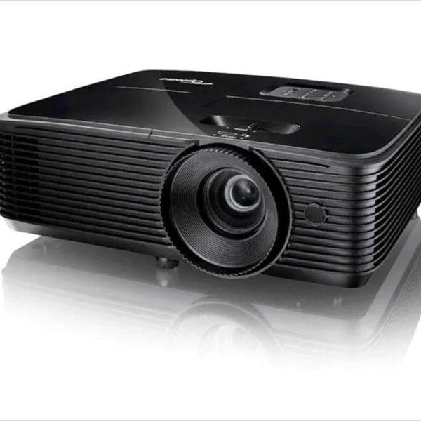 PROJECTOR OPTOMA DLP HD146X, portable, 3D, 3600 ANSi Lumens, 16:9, 25000:1 contrast, FULLHD 39059